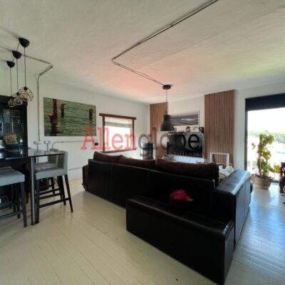 CASA CON AEROTERMIA Y JARDIN