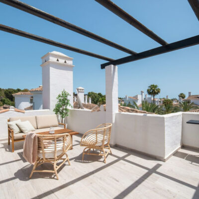 ÁTICO EN PUERTO BANÚS 2 DORMITORIOS