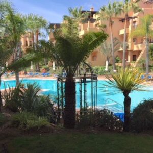 APARTAMENTO SAN PEDRO DE ALCÁNTARA 3 DORMITORIOS (PRIMERA LÍNEA DE PLAYA)